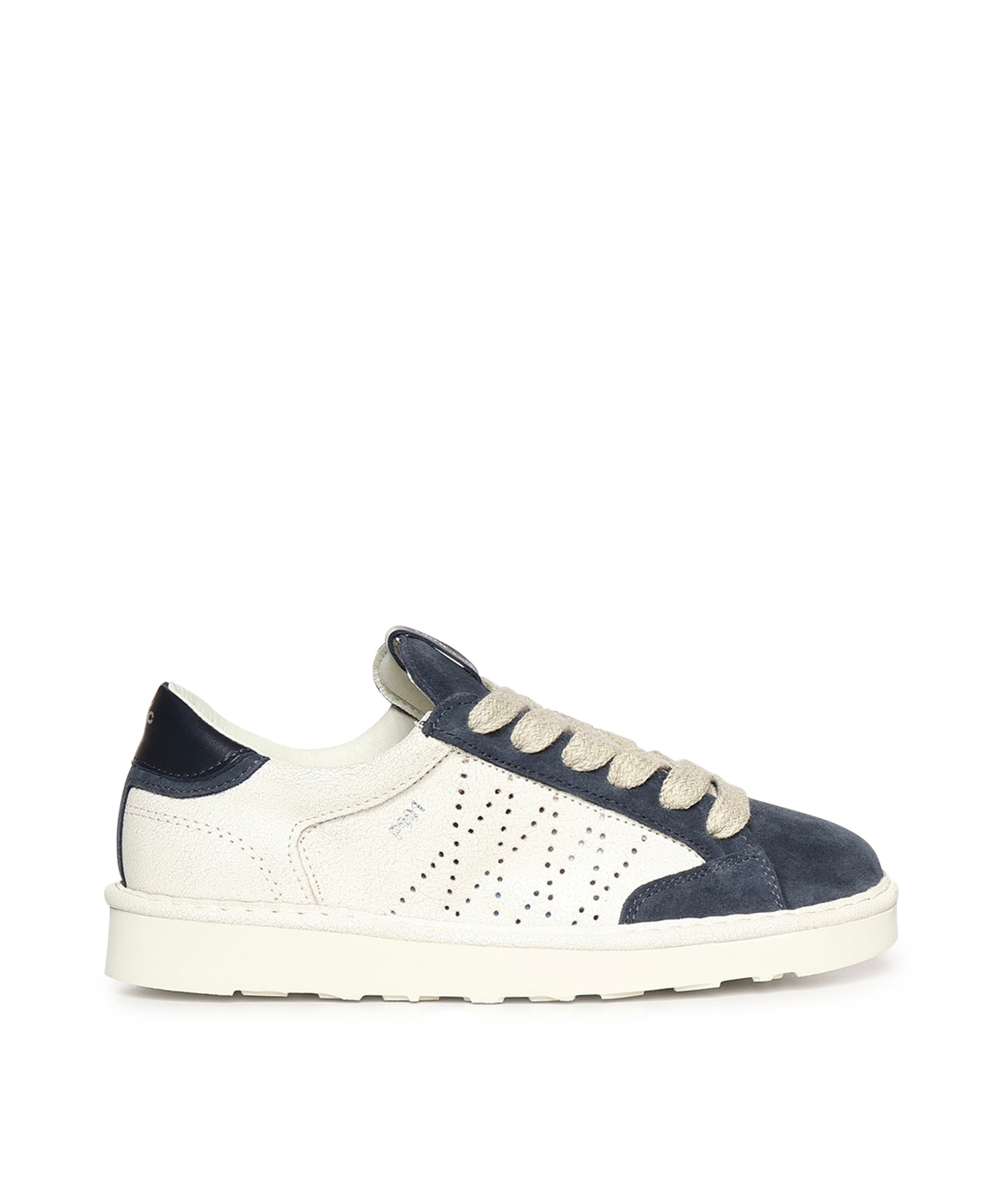 Sneaker P001 in camoscio P001M033 02262215P001 PANCHIC 