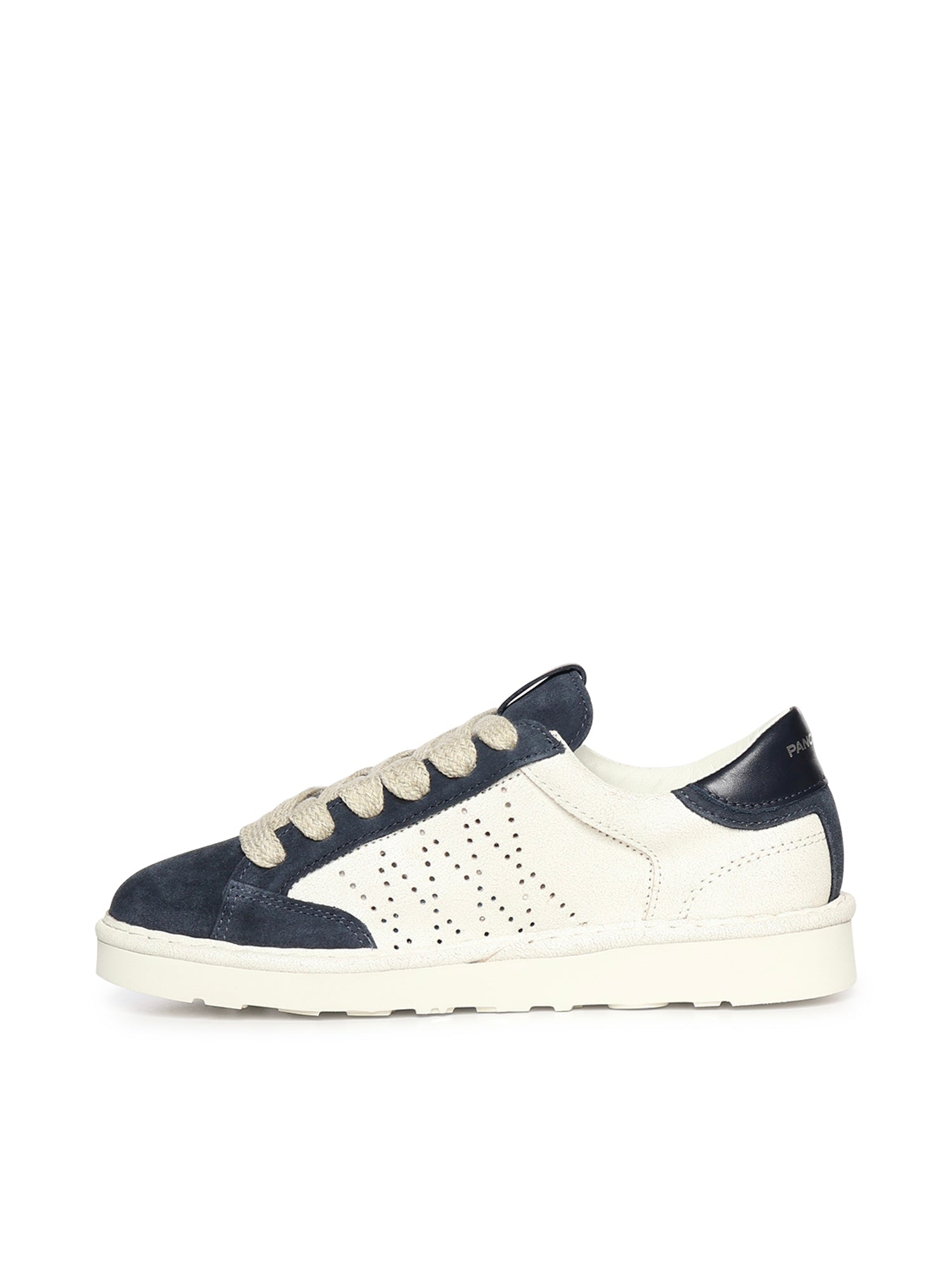 Sneaker P001 in camoscio P001M033 02262215P001 PANCHIC 