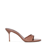Mule Lidia in vernice PX1141 XVN01PATENT TEXAS ROSE PARIS TEXAS 