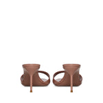 Mule Lidia in vernice PX1141 XVN01PATENT TEXAS ROSE PARIS TEXAS 