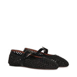 Ballerine Sveva PX1638 XSWACPUTHON BLACK PARIS TEXAS 
