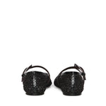 Ballerine Sveva PX1638 XSWACPUTHON BLACK PARIS TEXAS 