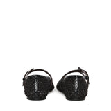 Ballerine Sveva PX1638 XSWACPUTHON BLACK PARIS TEXAS 
