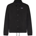 Giacca in twill di misto cotone 20465 BLK PATAGONIA 