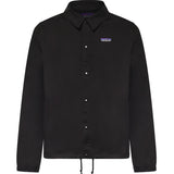 Giacca in twill di misto cotone 20465 BLK PATAGONIA 