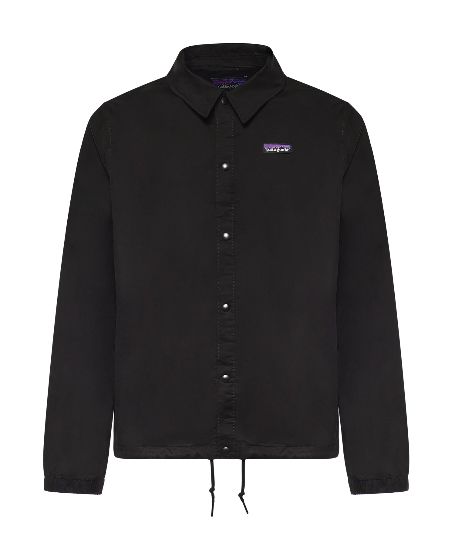 Giacca in twill di misto cotone 20465 BLK PATAGONIA 