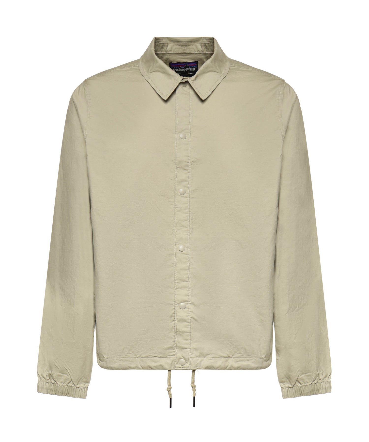 Giacca in twill di misto cotone 20465 WSTO PATAGONIA 