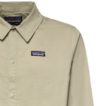 Giacca in twill di misto cotone 20465 WSTO PATAGONIA 