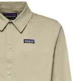 Giacca in twill di misto cotone 20465 WSTO PATAGONIA 