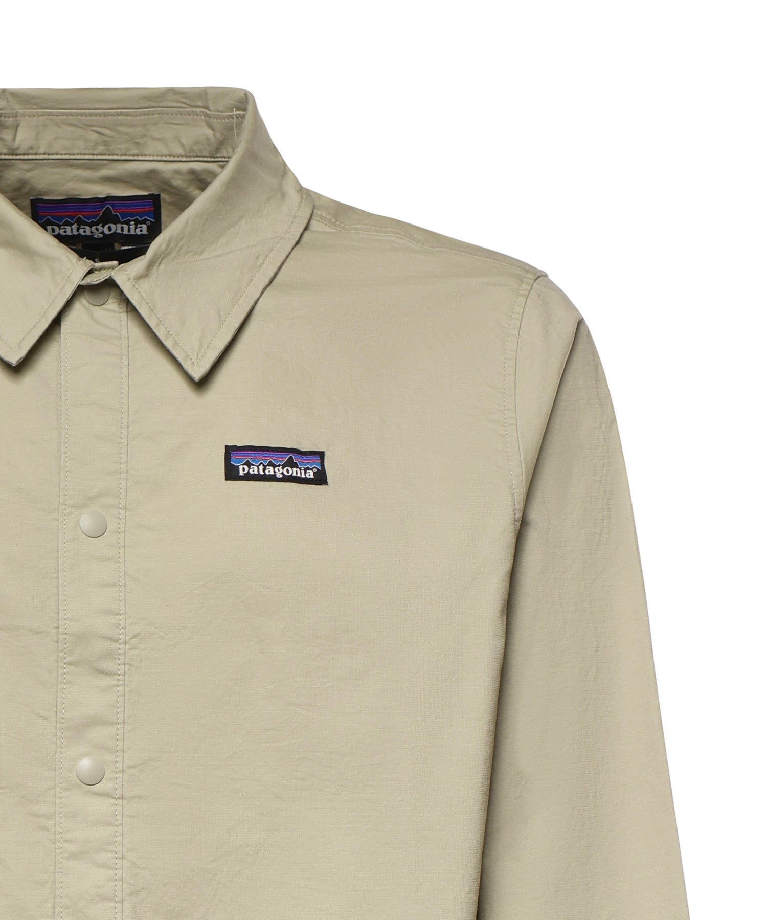 Giacca in twill di misto cotone 20465 WSTO PATAGONIA 
