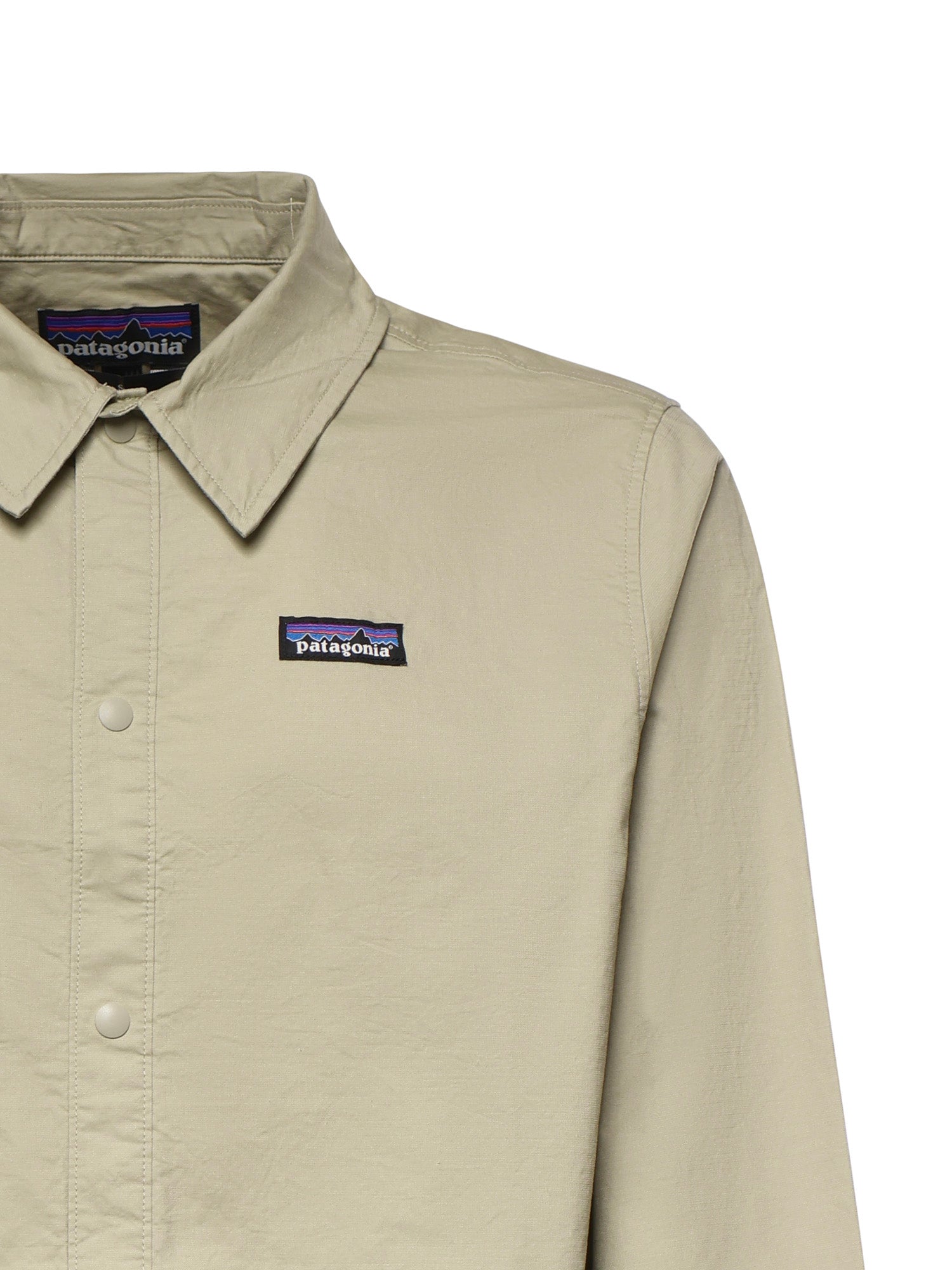 Giacca in twill di misto cotone 20465 WSTO PATAGONIA 