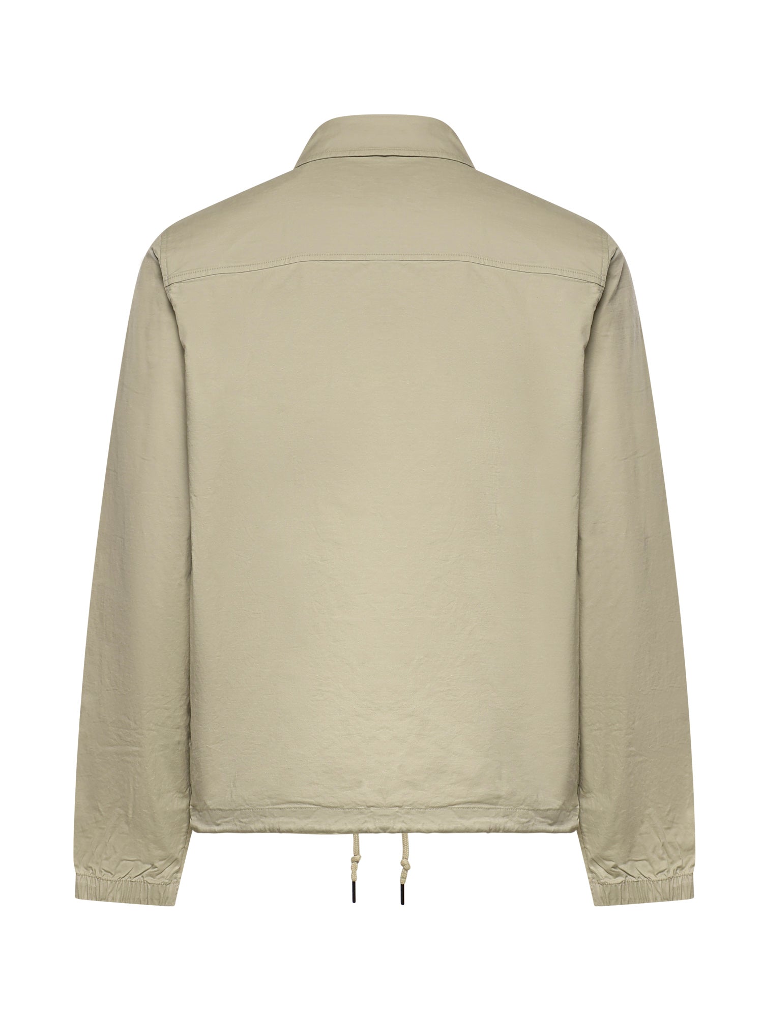 Giacca in twill di misto cotone 20465 WSTO PATAGONIA 