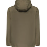 Giacca impermeabile in nylon con logo 20850 BSNG PATAGONIA 