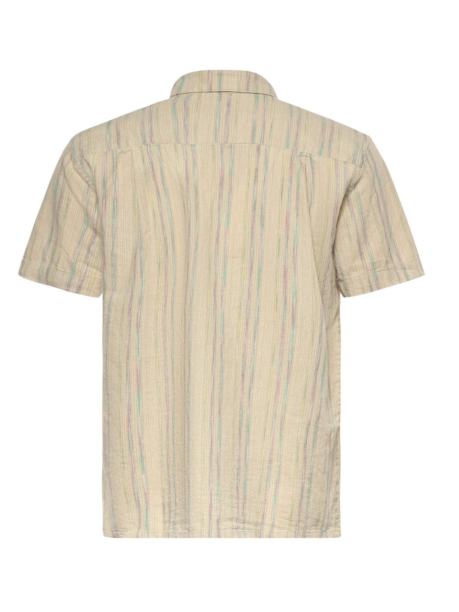 Camicia Back Step in misto canapa e cotone 53142 RPWE PATAGONIA 