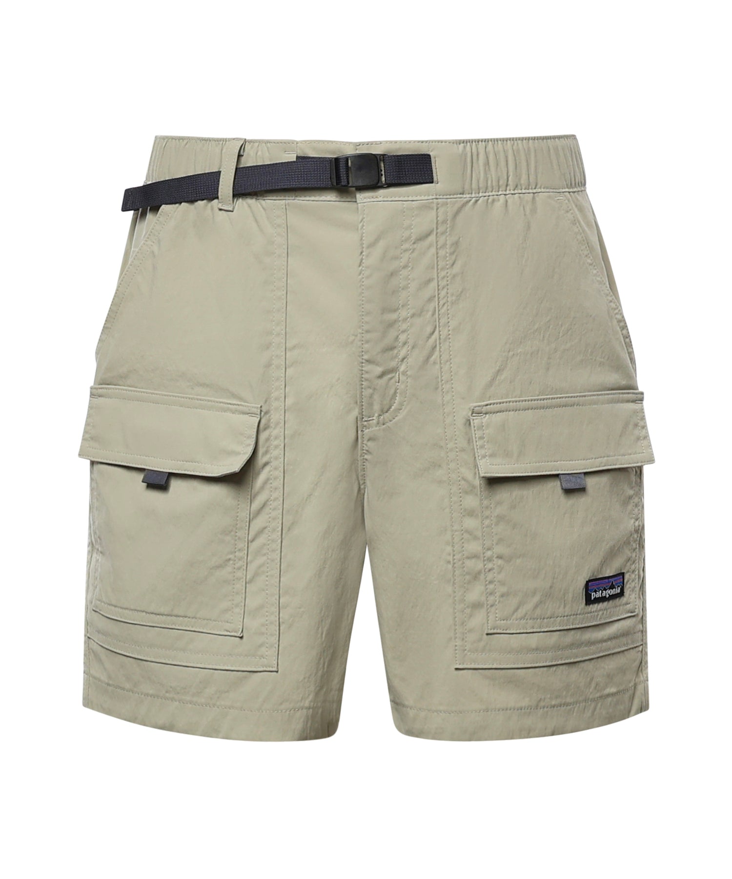 Shorts Everyday in nylon con logo 57437 WSTO PATAGONIA 