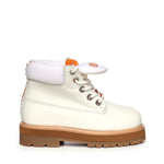 Stivaletti Strada in pelle DFM45012S0007OFFWH OFF WHITE PDF CHANNEL 