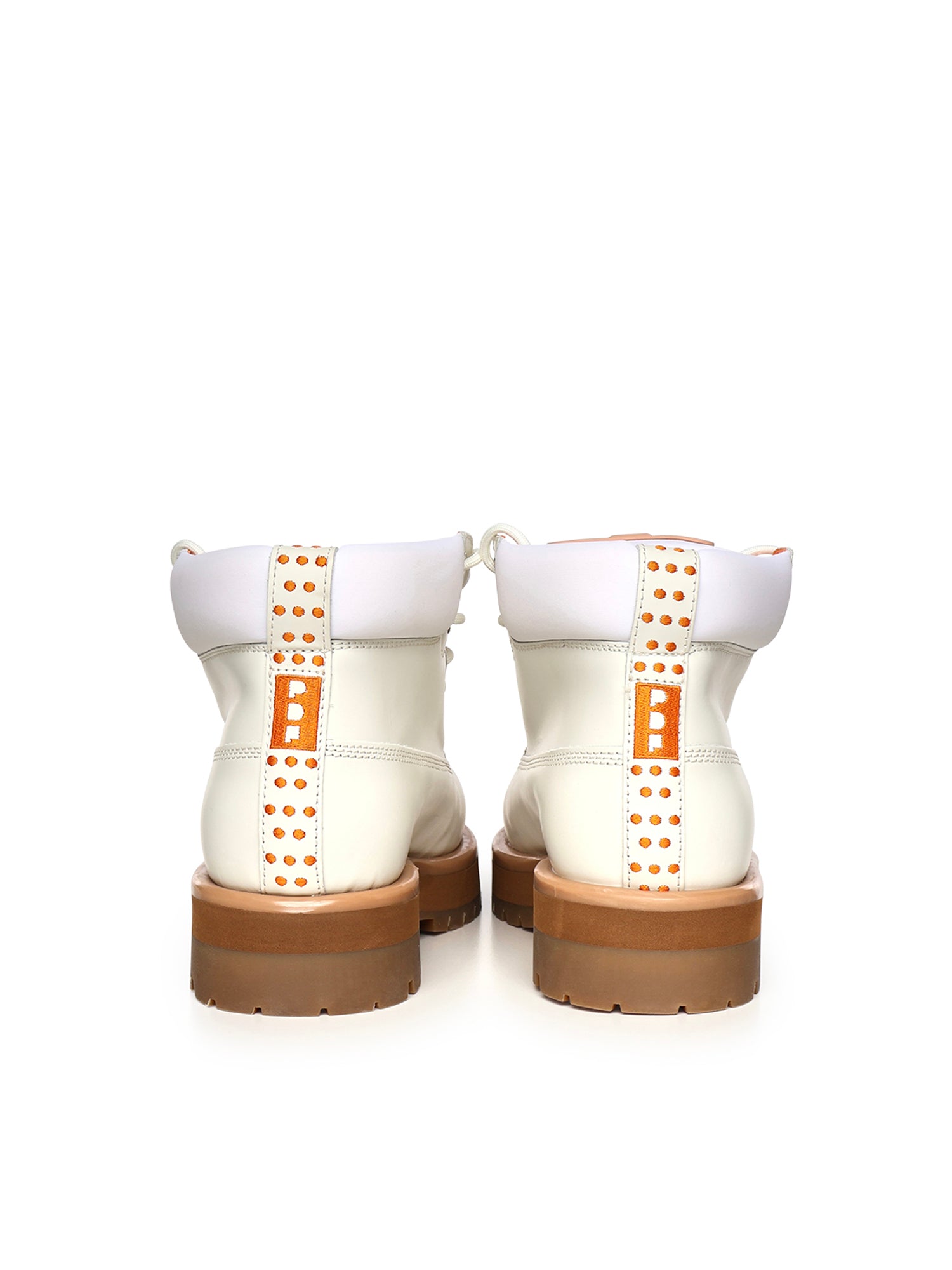 Stivaletti Strada in pelle DFM45012S0007OFFWH OFF WHITE PDF CHANNEL 