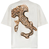 T-shirt The Boy Nobody Like Us in cotone DFM54029TJ110ITALY ITALY ITALY PDF CHANNEL 
