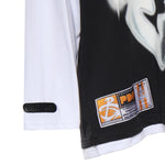 T-shirt a maniche lunghe con stampa DFM54039TJ101 BLADE PDF CHANNEL 