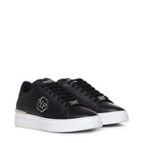 Sneaker Hexagon in pelle FABSUSC0379 PLE075N02 PHILIPP PLEIN 