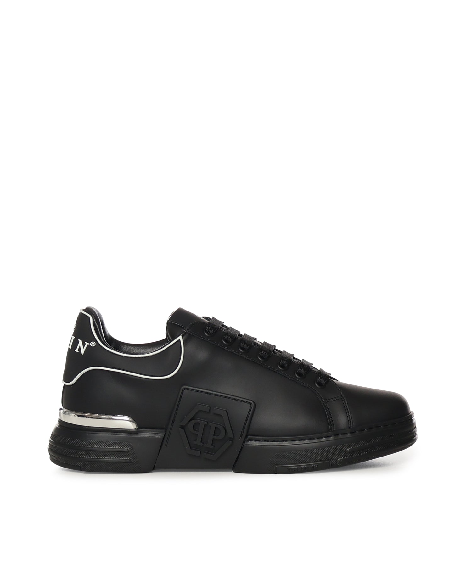 Sneaker Phantom Kick$ in pelle SAFSUSC0904 PLE005N0202 PHILIPP PLEIN 