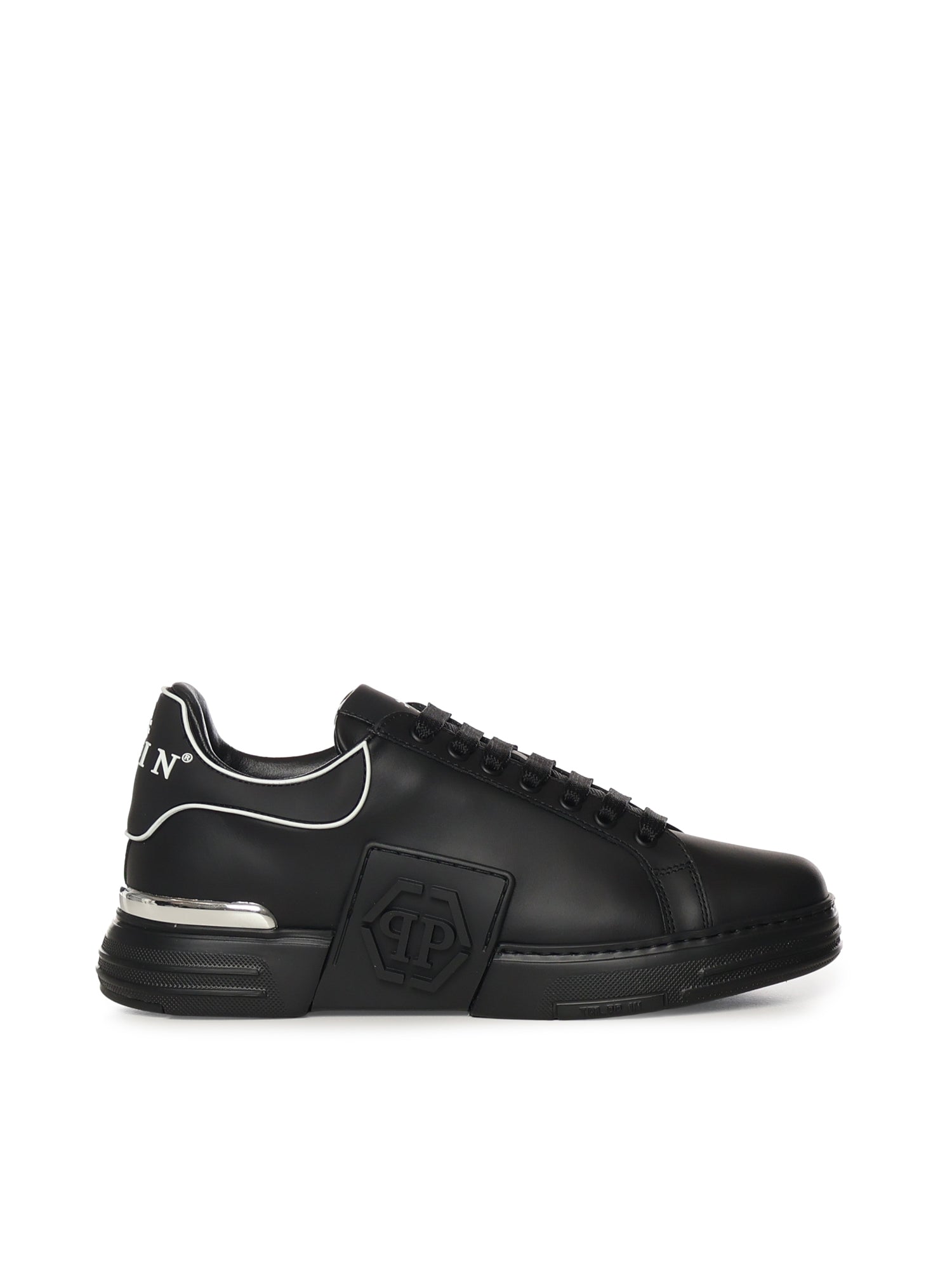 Sneaker Phantom Kick$ in pelle SAFSUSC0904 PLE005N0202 PHILIPP PLEIN 