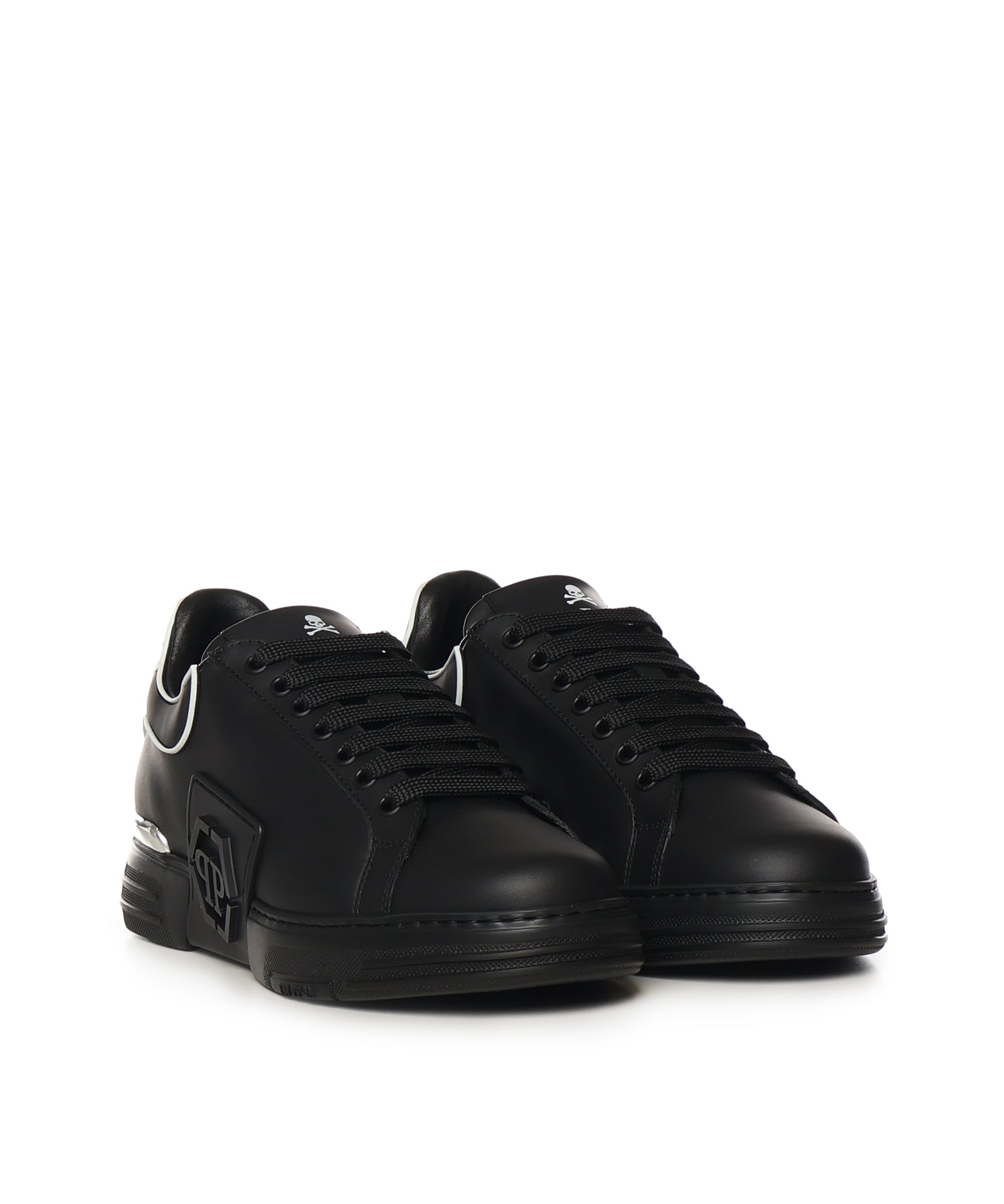 Sneaker Phantom Kick$ in pelle SAFSUSC0904 PLE005N0202 PHILIPP PLEIN 