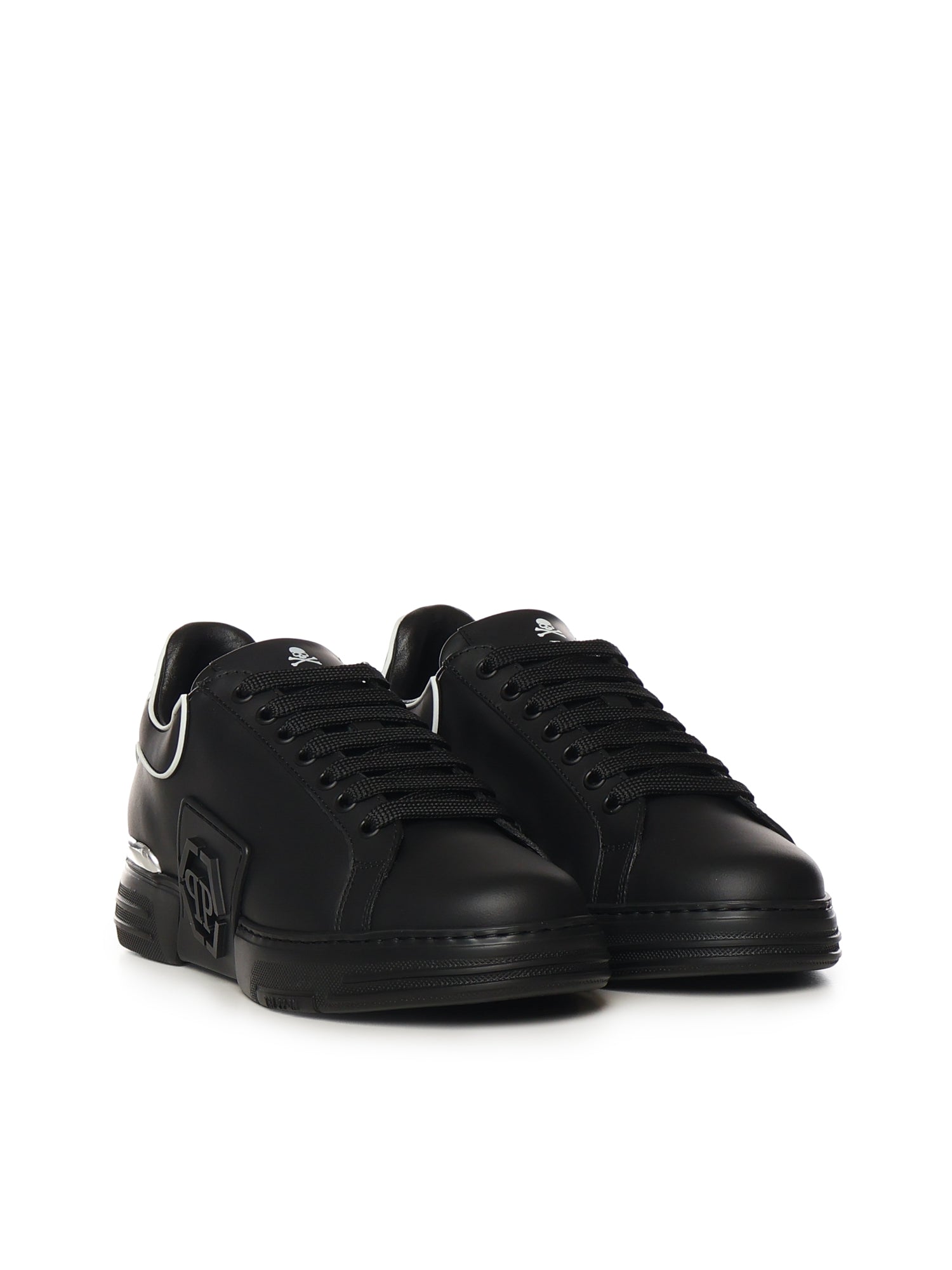 Sneaker Phantom Kick$ in pelle SAFSUSC0904 PLE005N0202 PHILIPP PLEIN 