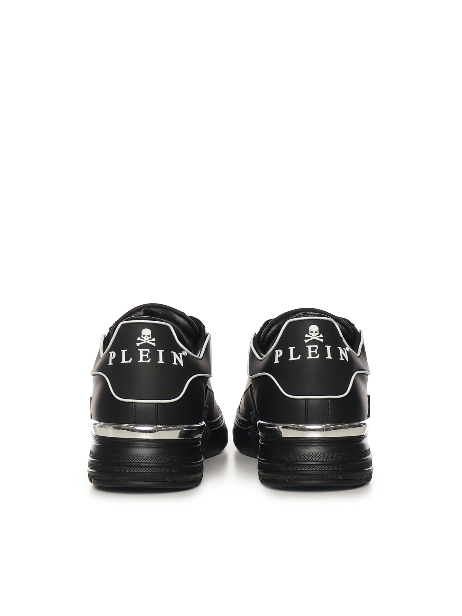 Sneaker Phantom Kick$ in pelle SAFSUSC0904 PLE005N0202 PHILIPP PLEIN 