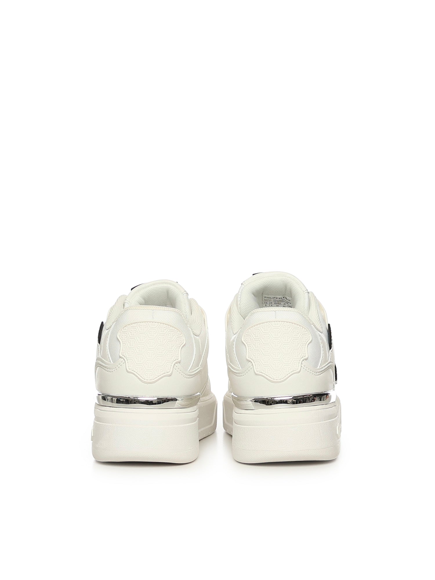 Sneaker SK8R SAFSUSC0925 PTE003N01 PHILIPP PLEIN 