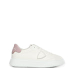 Sneaker Temple in pelle BTLD V017 PHILIPPE MODEL 