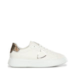 Sneaker Temple in pelle BTLD VM04 PHILIPPE MODEL 