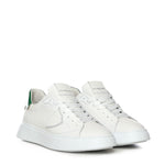 Sneaker Temple in pelle BTLU V019 PHILIPPE MODEL 