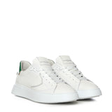 Sneaker Temple in pelle BTLU V019 PHILIPPE MODEL 