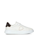 Sneaker Temple in pelle BTLU VU01 PHILIPPE MODEL 