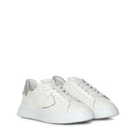Sneaker Temple in pelle BTLU VU02 PHILIPPE MODEL 