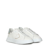 Sneaker Temple in pelle BTLU VU02 PHILIPPE MODEL 