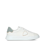 Sneaker Temple in pelle BTLU VU02 PHILIPPE MODEL 