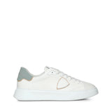 Sneaker Temple in pelle BTLU VU02 PHILIPPE MODEL 