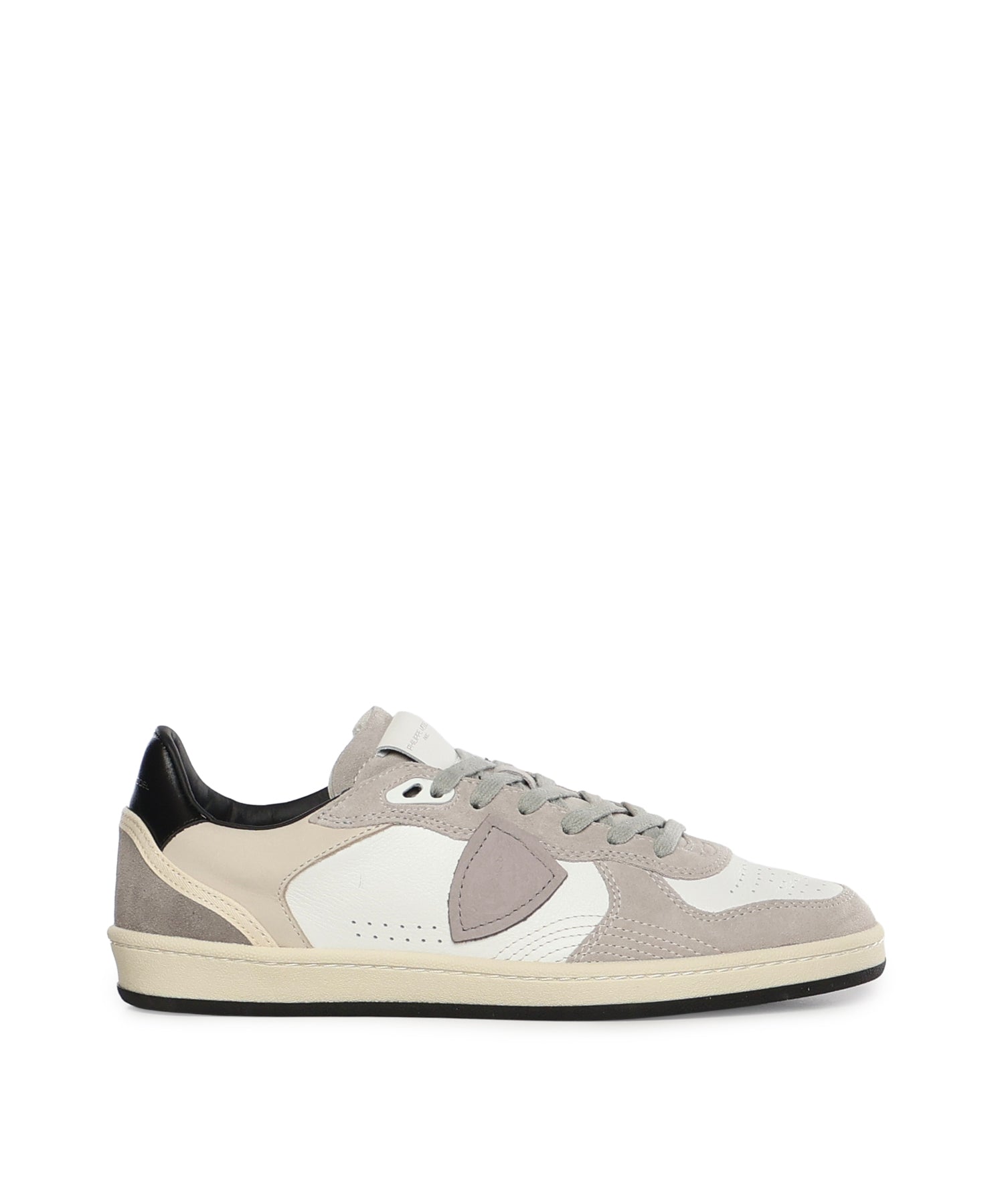 Sneaker Pgal in pelle PGLU VD03 PHILIPPE MODEL 