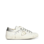 Sneaker Prsx in pelle<BR/> PRLD VM04 PHILIPPE MODEL 
