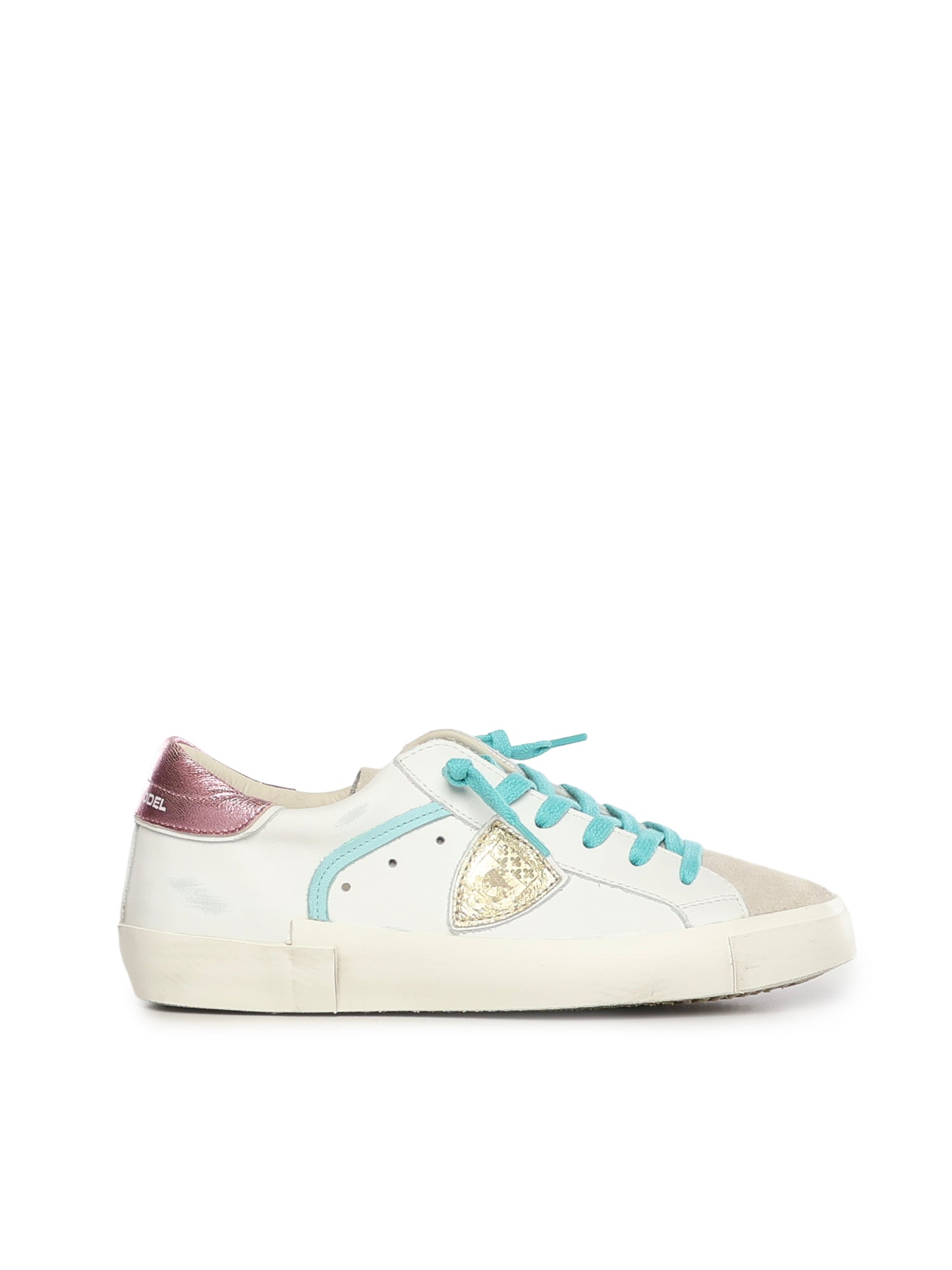 Sneaker Prsx in pelle PRLD VM05 PHILIPPE MODEL 
