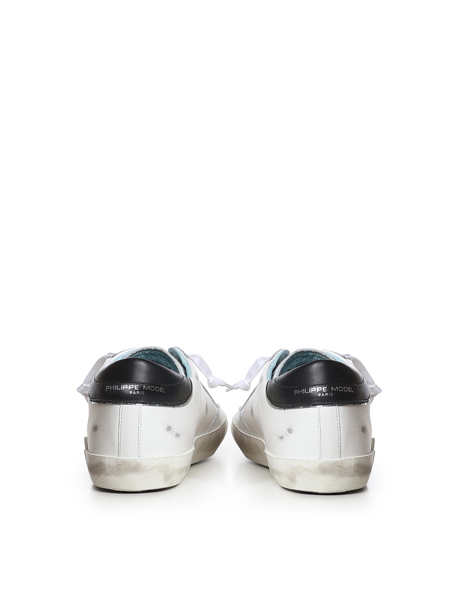 Sneaker Prsx in pelle PRLU 1011 PHILIPPE MODEL 