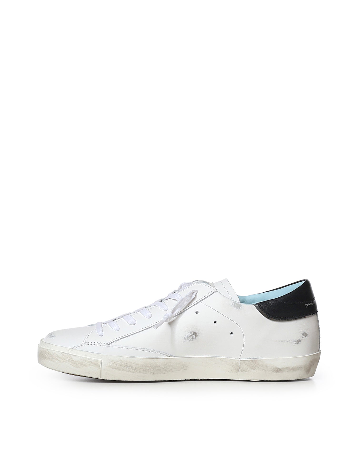Sneaker Prsx in pelle PRLU 1011 PHILIPPE MODEL 