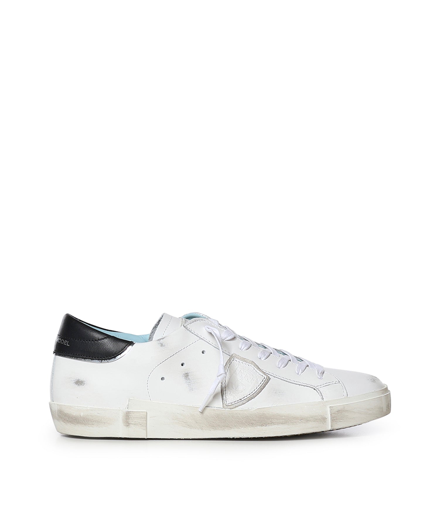 Sneaker Prsx in pelle PRLU 1011 PHILIPPE MODEL 