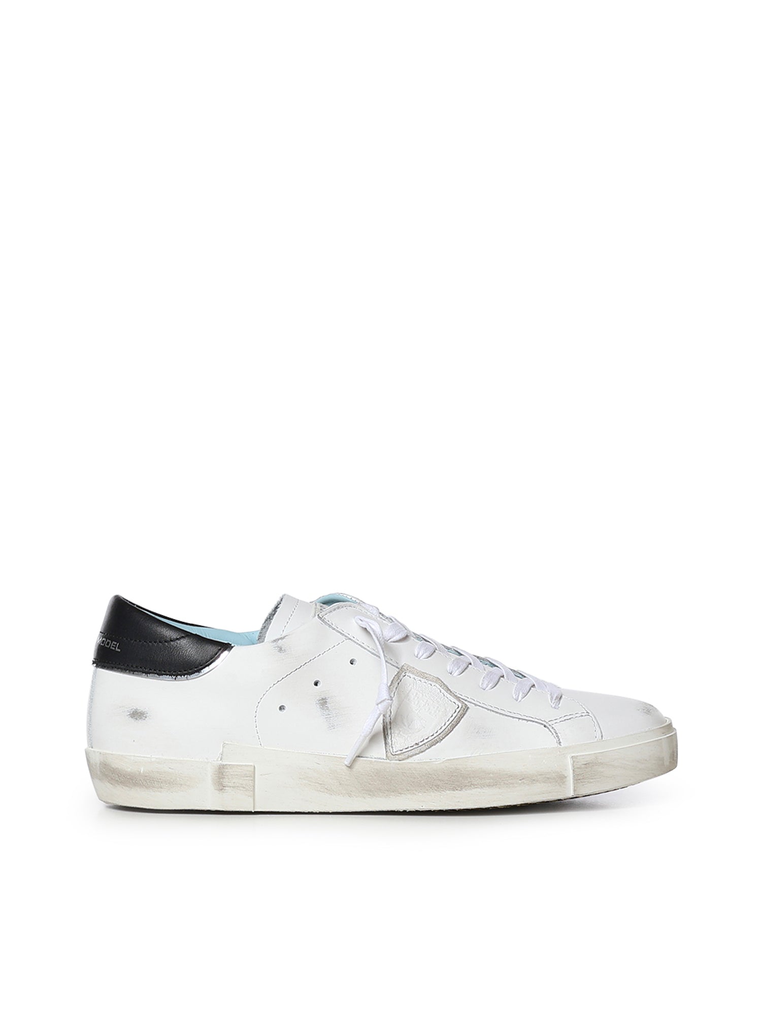 Sneaker Prsx in pelle PRLU 1011 PHILIPPE MODEL 