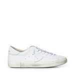 Sneaker Prsx in pelle PRLU 1012 PHILIPPE MODEL 