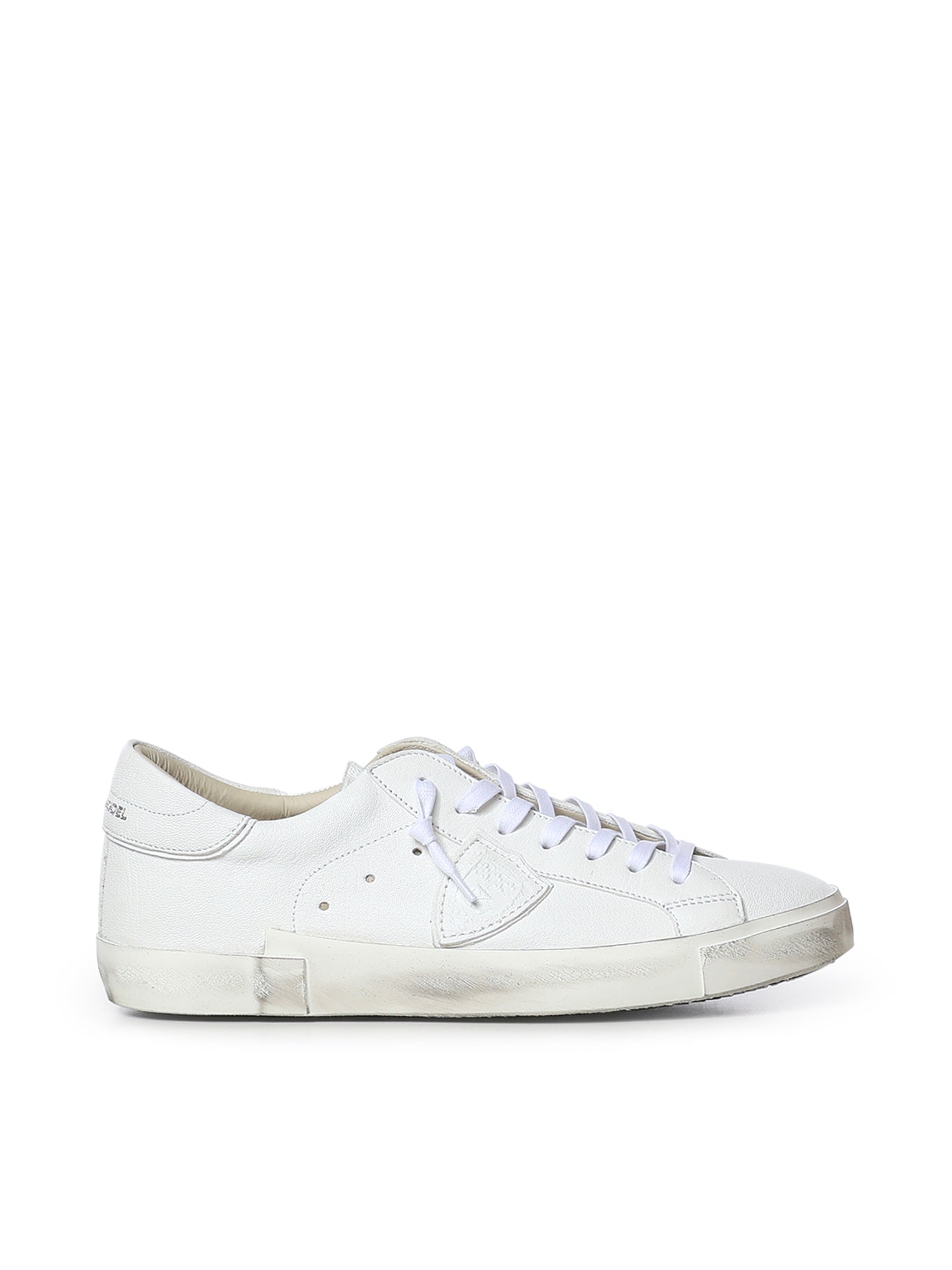 Sneaker Prsx in pelle PRLU 1012 PHILIPPE MODEL 