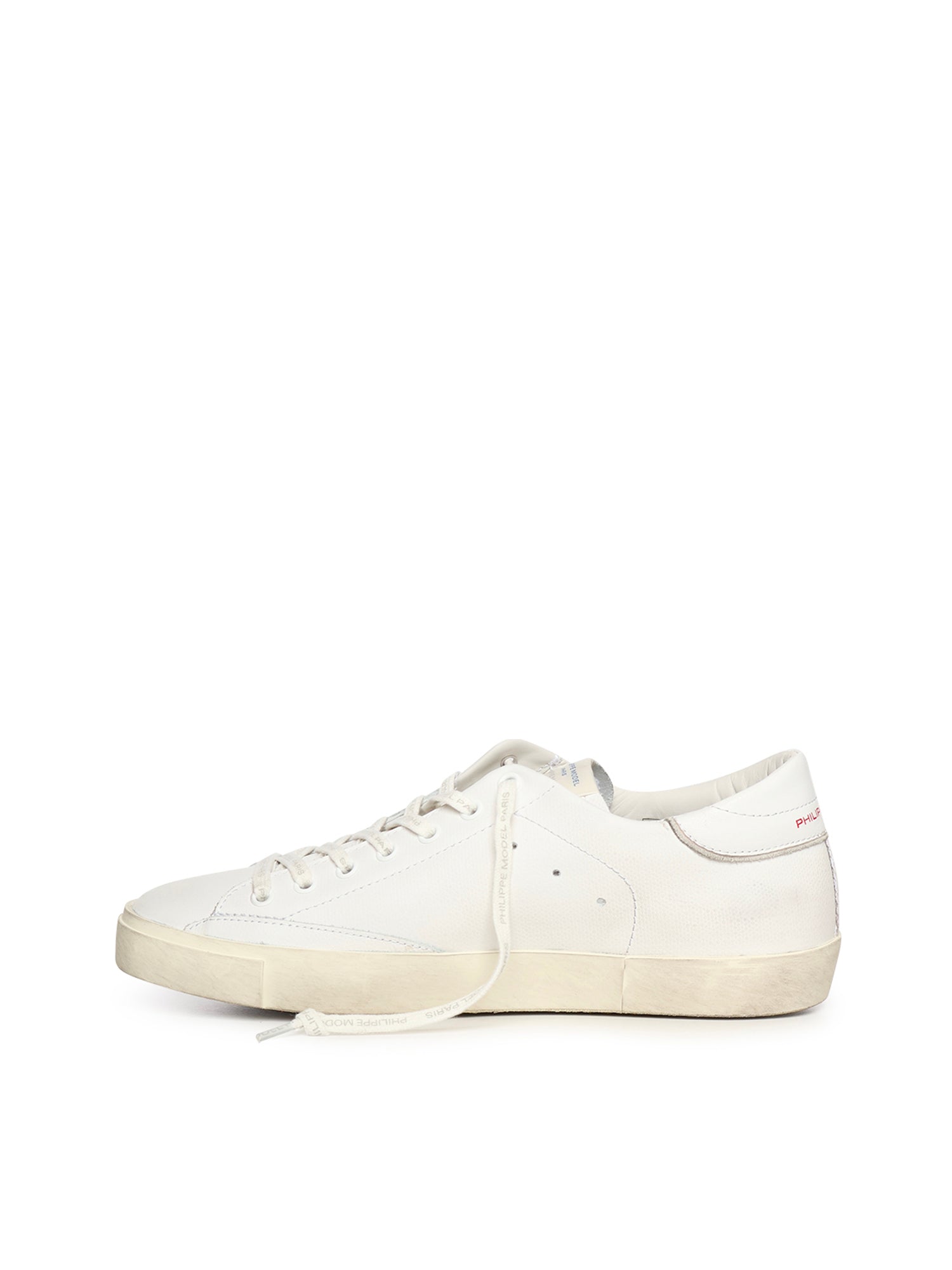 Sneakers Prsx in pelle PRLU FG01 PHILIPPE MODEL 