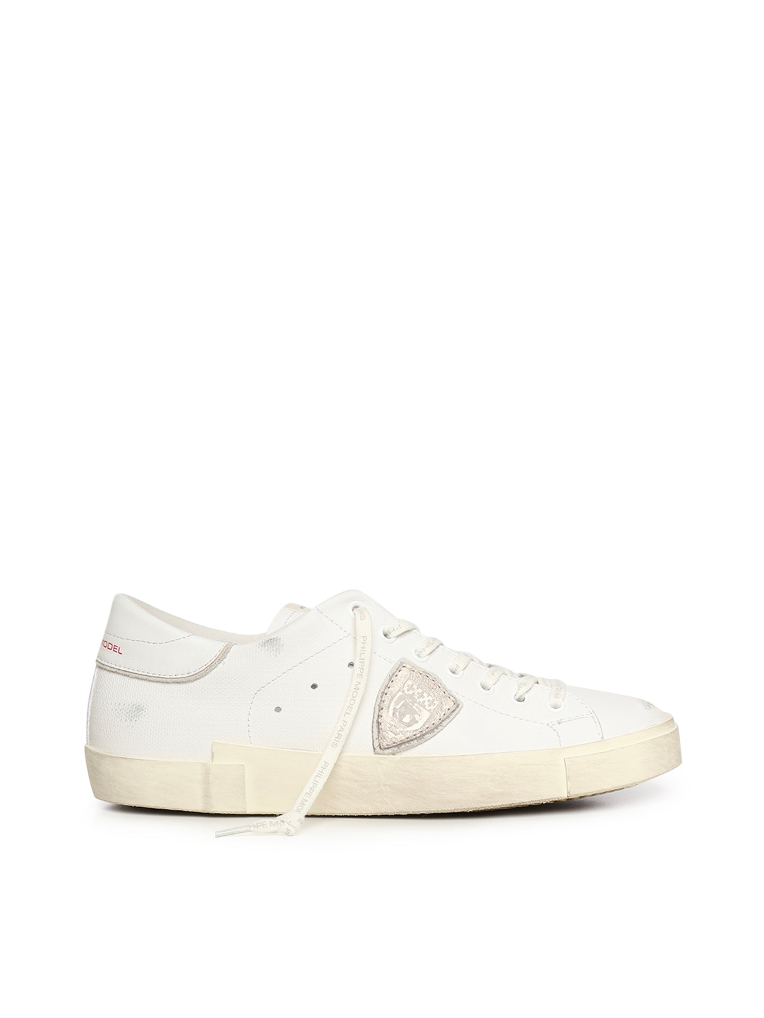 Sneakers Prsx in pelle PRLU FG01 PHILIPPE MODEL 